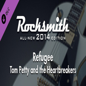 Rocksmith 2014 Tom Petty & the Heartbreakers Refugee
