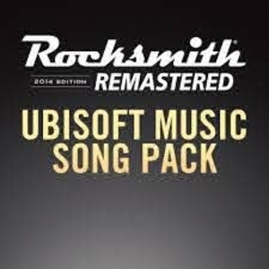 Rocksmith 2014 Ubisoft Music Song Pack