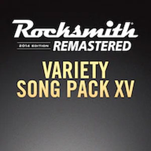 Rocksmith 2014 Variety Song Pack 15