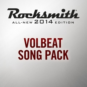 Rocksmith 2014 Volbeat Song Pack