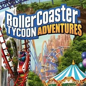 RollerCoaster Tycoon Adventures