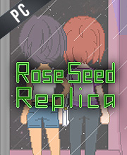Rose Seed Replica