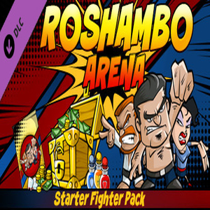 RoShamBo Starter Fighter Pack