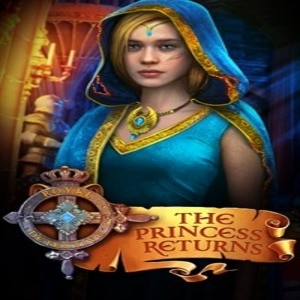Royal Detective The Princess Returns