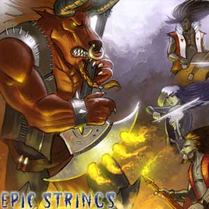 RPG Maker MV Epic Strings
