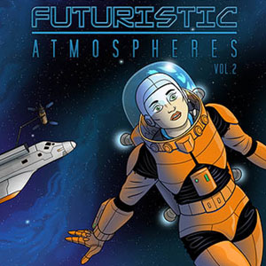 RPG Maker MV Futuristic Atmospheres