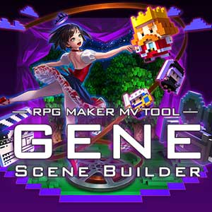 RPG Maker MV GENE