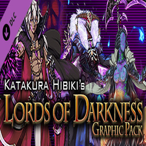 RPG Maker MV Katakura Hibiki's Lords of Darkness