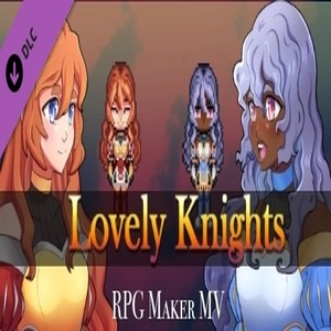 RPG Maker MV Lovely Knights Character Assets
