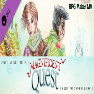 RPG Maker MV Magnificent Quest Music Pack