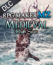 RPG Maker MZ Medieval High Seas