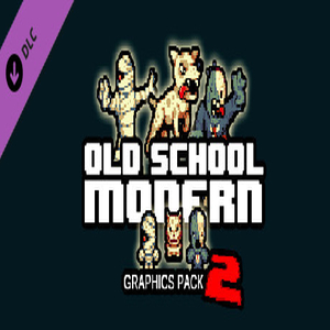 RPG Maker Old School Modern 2