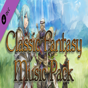 RPG Maker VX Ace Classic Fantasy Music Pack