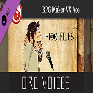 RPG Maker VX Ace Orc Voices