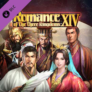 RTK14 ROMANCE OF THE THREE KINGDOMS XIII Officer CG Set 2nd Wave