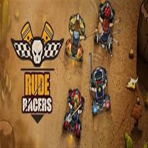 Rude Racers 2D Combat Racing