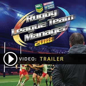 Rugby League Team Manager 2018
