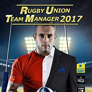 Rugby Union Team Manager 2017