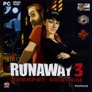 Runaway 3 A Twist of Fate