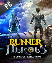RUNNER HEROES The curse of night & day