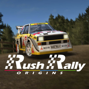 Rush Rally Origins Xbox Series