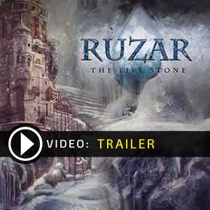 Ruzar The Life Stone