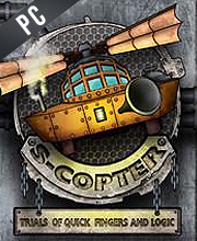 S-COPTER Trials of Quick Fingers & Logic