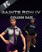 Saints Row 4 College Daze Pack