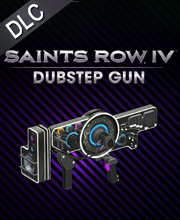 Saints Row 4 Dubstep Gun