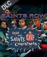 Saints Row 4 How The Saints Save Christmas