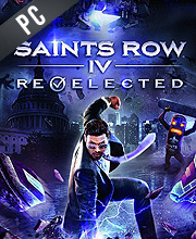 Saints Row 4 Re-Elected Xbox Series