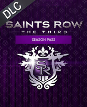 Saints Row the Third Season Pass DLC Pack
