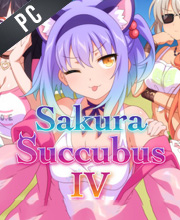 Sakura Succubus 4
