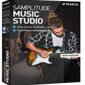 Samplitude Music Studio 2020