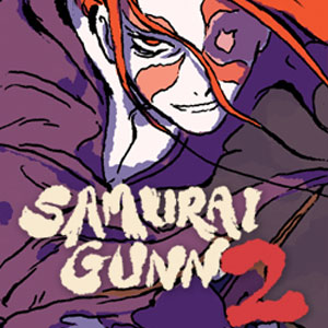 Samurai Gunn 2
