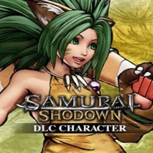 Samurai Shodown Character Cham Cham Xbox Series