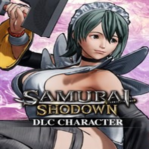 Samurai Shodown Character Iroha Xbox Series