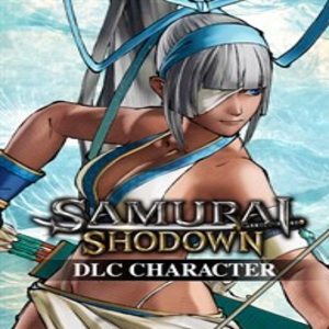 Samurai Shodown Character Mina Majikina Xbox Series