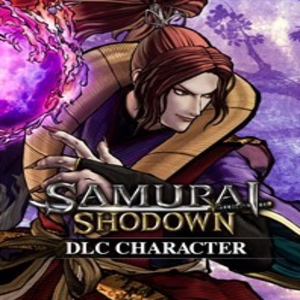 Samurai Shodown Character Shiro Tokisada Amakusa Xbox Series