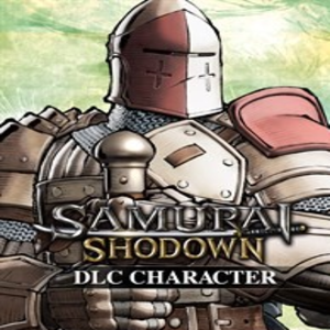 Samurai Shodown Character Warden Xbox Series