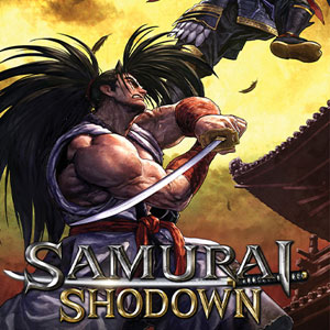 Samurai Shodown DLC Character Kazuki Kazama Switch