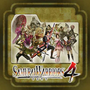 Samurai Warriors 4-2 Old Costumes Set PS4