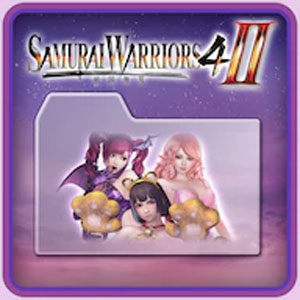 Samurai Warriors 4-2 Special Costume Set 2