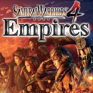 Samurai Warriors 4 Empires PS4