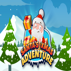 Santa's Xmas Adventure Switch
