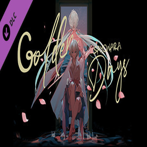 Sayonara Golden Days Golden Souls