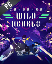 Sayonara Wild Heart