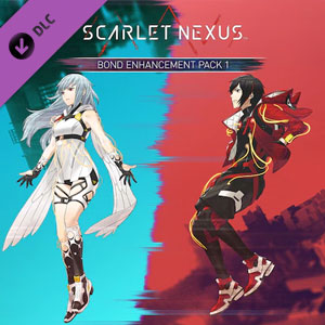 SCARLET NEXUS Bond Enhancement Pack 1