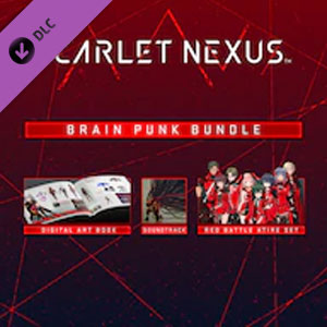 SCARLET NEXUS Brain Punk Bundle Xbox Series