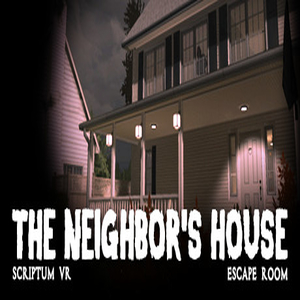 Scriptum VR The Neighbors House Escape Room Key Preisvergleich